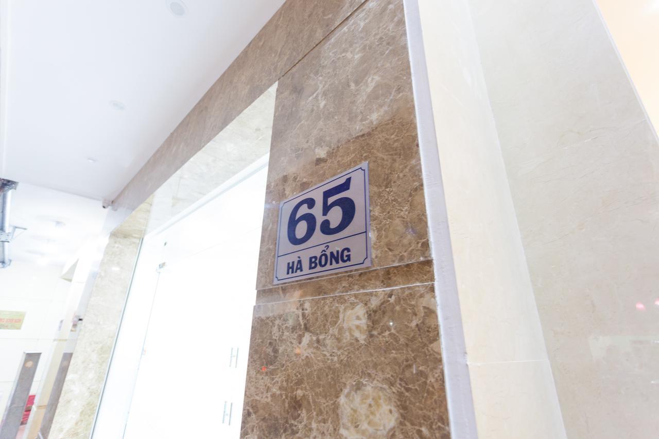 Nam Chau Hotel Danang Exterior photo
