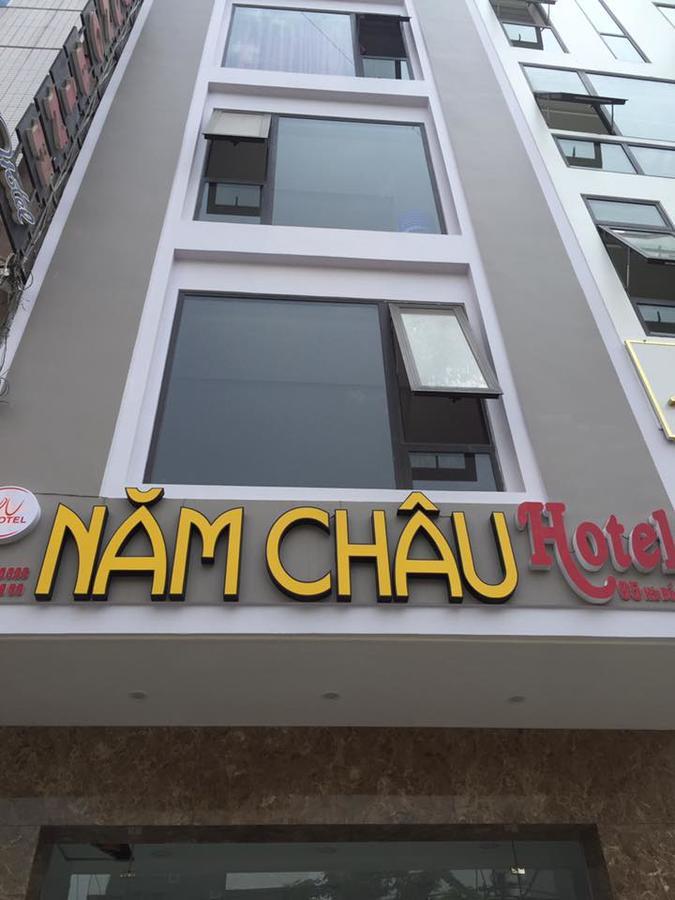 Nam Chau Hotel Danang Exterior photo